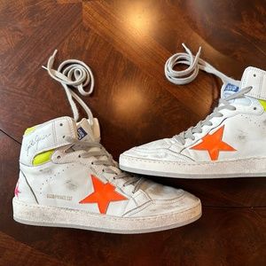 Golden Goose EUC Rare